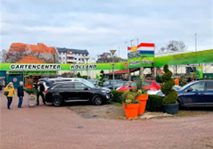 Öffnungszeiten Gartencenter Holland