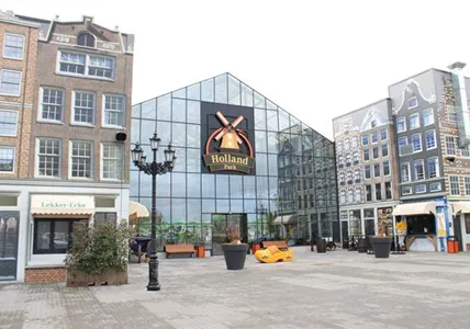 Schwanebeck - Holland-Park Schwanebeck - Holland-Park