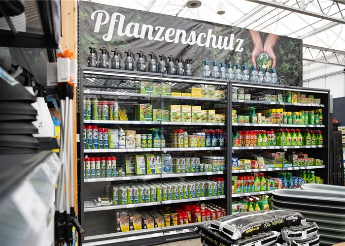 Pflanzenschutz & Dünger 
