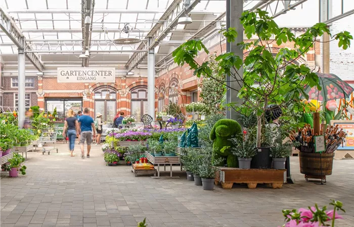 Schwanebeck - Holland-Park