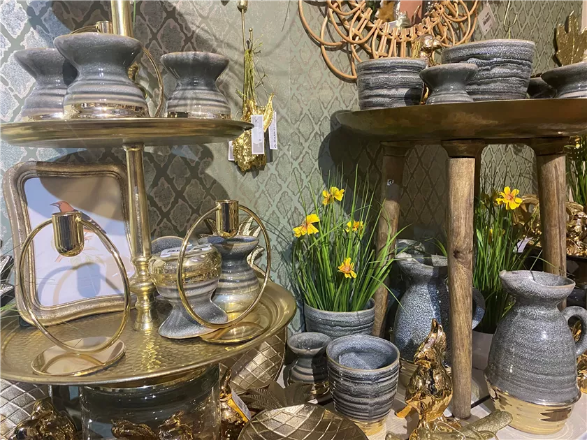 Deko für Haus und Garten